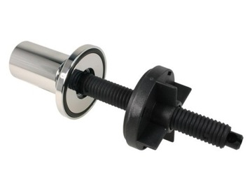 Рычаг автоматического стопора BLANCO круглый, хром (SteelArt)