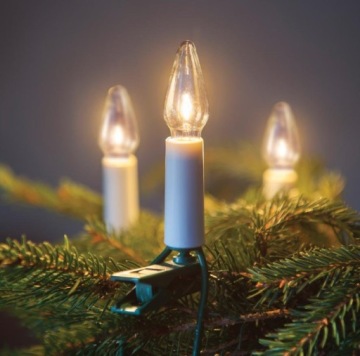 Exihand Набор Felicia прозрачный SV-16, 16 лампочек 14V/0.1A 162013