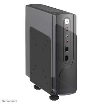 Настенное крепление для экранов Neomounts THINCLIENT-20 макс 7 кг макс VESA 100x10