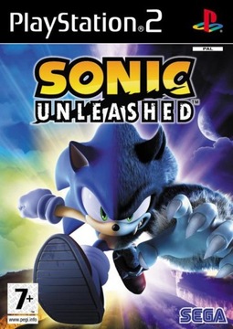 Gra Sonic Unleashed Sony PlayStation 2 (PS2)