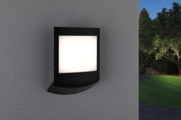 Настенный светильник Paulmann Zigbee номер дома PADEA PIR LED