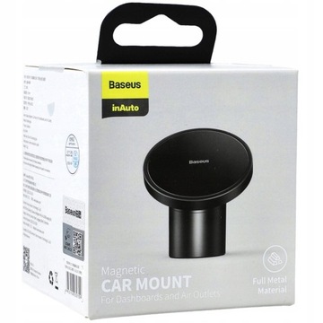 АВТОМОБИЛЬНЫЙ ДЕРЖАТЕЛЬ BASEUS RADAR ДЛЯ ПРИБОРНОЙ ПАНЛИ ОКНА И РЕШЕТКИ MagSafe