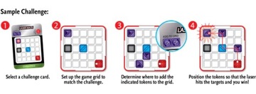 Настольная игра RAVENSBURGER Laser Maze