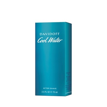 DAVIDOFF COOL WATER 75 ML woda po goleniu