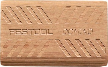 FESTOOL Соединитель Domino бук D 5X30/300 BU 494938