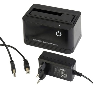 USB 2.0 SSD HDD SATA 2.5 Док-станция 3,5 дюйма