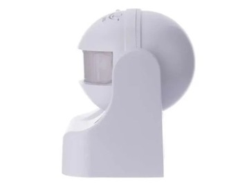 J16 EMOS G1120 - PIR датчик движения белый IP44 12м