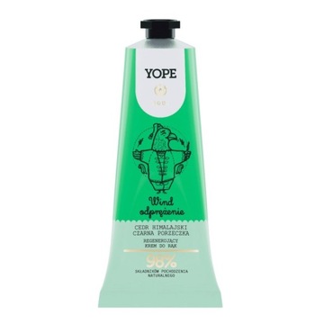 Yope Naturalny krem do rąk Soul Wind Odprężenie 50ml P1