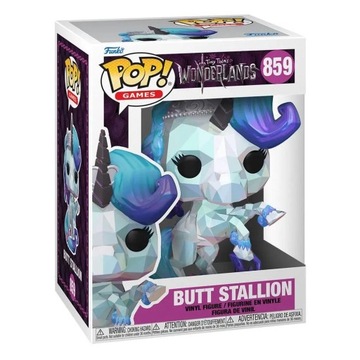 Figurka Funko Wonderlands Butt Stallion