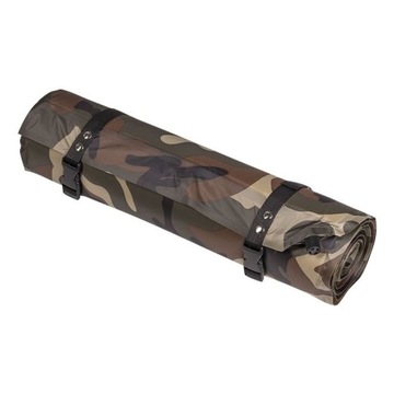 MIL-TEC САМОНАДУВАЮЩИЙСЯ КОВрик Военный спальный коврик 185x50 Matera