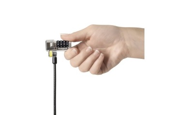 Кодовый замок Kensington ClickSafe для ноутбуков