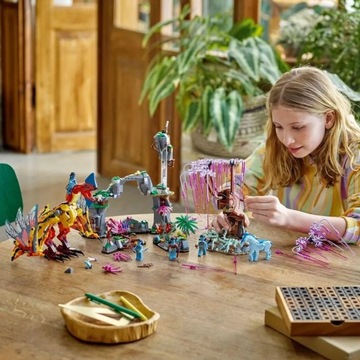 LEGO Avatar 75574 Торук Макто и Древо душ