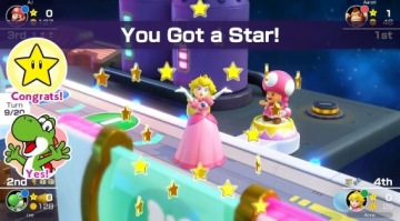 Mario Party SuperStars Nintendo Switch | Только картридж