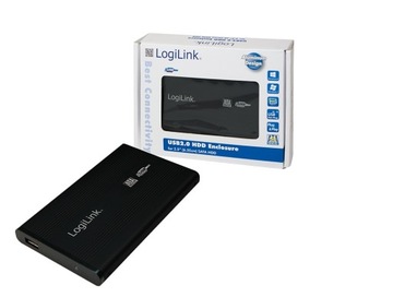 Корпус диска LOGILINK UA0041A