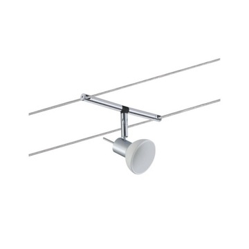 Paulmann Seilspot Sheela Матовый хром без источника света, макс. 10 Вт GU5.3 941.31