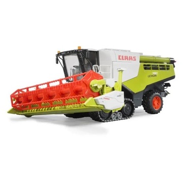 Комбайн Bruder Claas Lexion 780, зеленый, оригинал Bruder