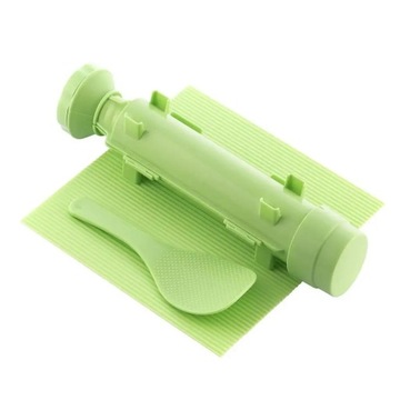 МАШИНА ДЛЯ СУШИ РОЛИКОВАЯ ТРУБОЧНАЯ МАШИНА Набор БАЗУКА