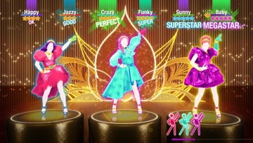 Just Dance 2021 для Nintendo Switch