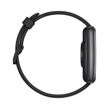 Черные умные часы HUAWEI Watch Fit 2 с активным GPS