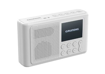 Radio sieciowo-bateryjne DAB+, FM Grundig Music 6500
