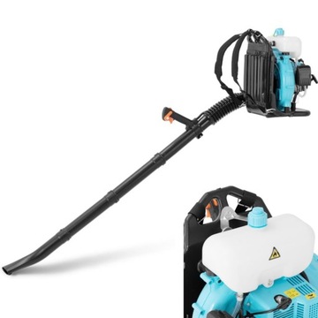 Рюкзак для удаления стружки, бензин, 2130 Вт