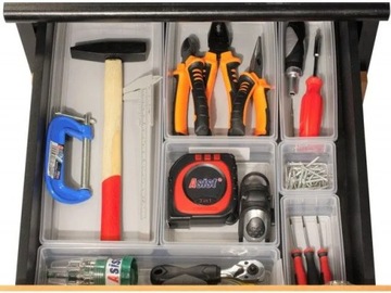 ORAGNIZER DO SZUFLADY CURVER SISTEMO 15x7,5 244690