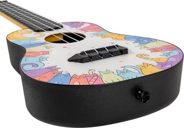 FLIGHT TUC KITTY КОНЦЕРТ УКУЛЕЛЕ