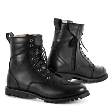 Мотоциклетные ботинки SHIMA THOMSON BLACK 45