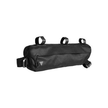 Сумка Loader Midloader черная на рамке 6л Topeak