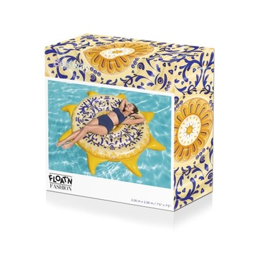 Матрас для загара, 226 см