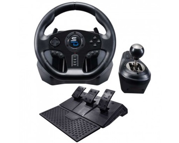 SUPERDRIVE GS850-X KIEROWNICA WYŚCIGOWA XBOX PS4