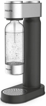 Карбонизатор воды Philips, черный.