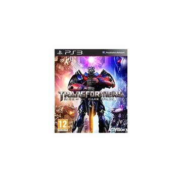 Transformers: Rise of the Dark Spark PS3