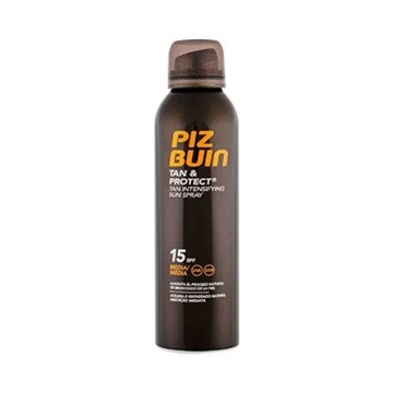 PIZ BUIN Tan Protect SPF15 Усиливающий 150 мл