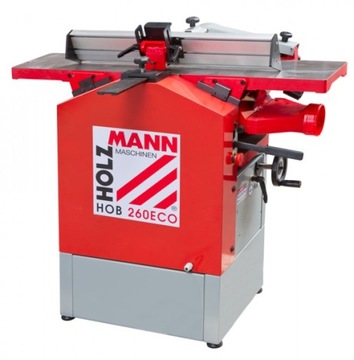 HOLZMANN СТРОГАТЕЛЬНЫЙ И ТОЛЩИНСТВЕННЫЙ ФАР 260ECO 230V