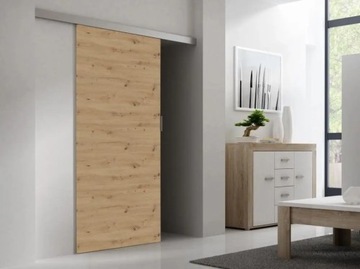 ВНУТРЕННИЕ РАЗДВИЖНЫЕ ДВЕРИ ДЛЯ ГОСТИНОЙ 86СМ GREG ARTISAN