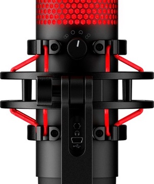 HYPERX 4P5P6AA QuadCast микрофон