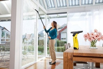 НАБОР ТЕЛЕСКОПИЧЕСКИХ КОНЕЦ KARCHER ДЛЯ ШАЙБЫ WV XXXL