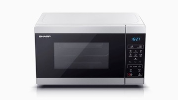 Микроволновая печь Sharp YC-MS02E-S
