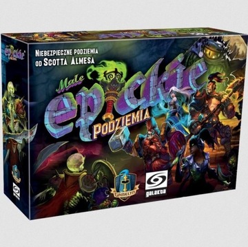 Маленькое эпическое подземелье Галакты