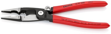 KNIPEX 13 91 200 Szczypce dla elektryków 6 W 1