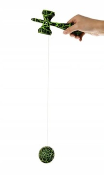 Деревянная аркада - зеленая