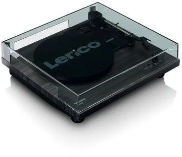 Проигрыватель проигрывателя LENCO LS-10BK