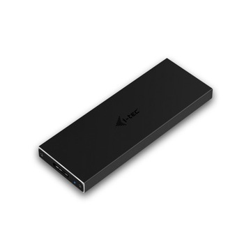 I-tec MYSAFEM2 MYSAFE USB 3.0 M,2 SSD ВНЕШНИЙ КОРПУС отсек для диска
