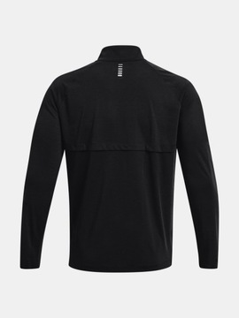 Толстовка Under Armour с длинным рукавом HeatGear Fitted Streaker с половинной молнией 161474001 L