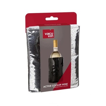 Холодильник для вина Active VacuVin Silver JH