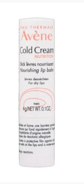 Avène Cold Cream Pomadka regener.,nawilż. 4 g