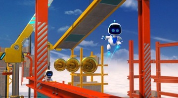 ASTRO BOT RESCUE MISSION PL PLAYSTATION 4 PLAYSTATION 5 PS4 НОВЫЕ МУЛЬТИИГРЫ