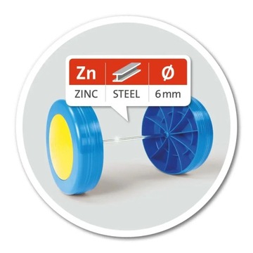 Велосипед - Красочный райдер