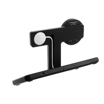 Быстрое индуктивное зарядное устройство 3 в 1 с фиксированным Qi 15 Вт для MagSafe для iPhone 15/14/13